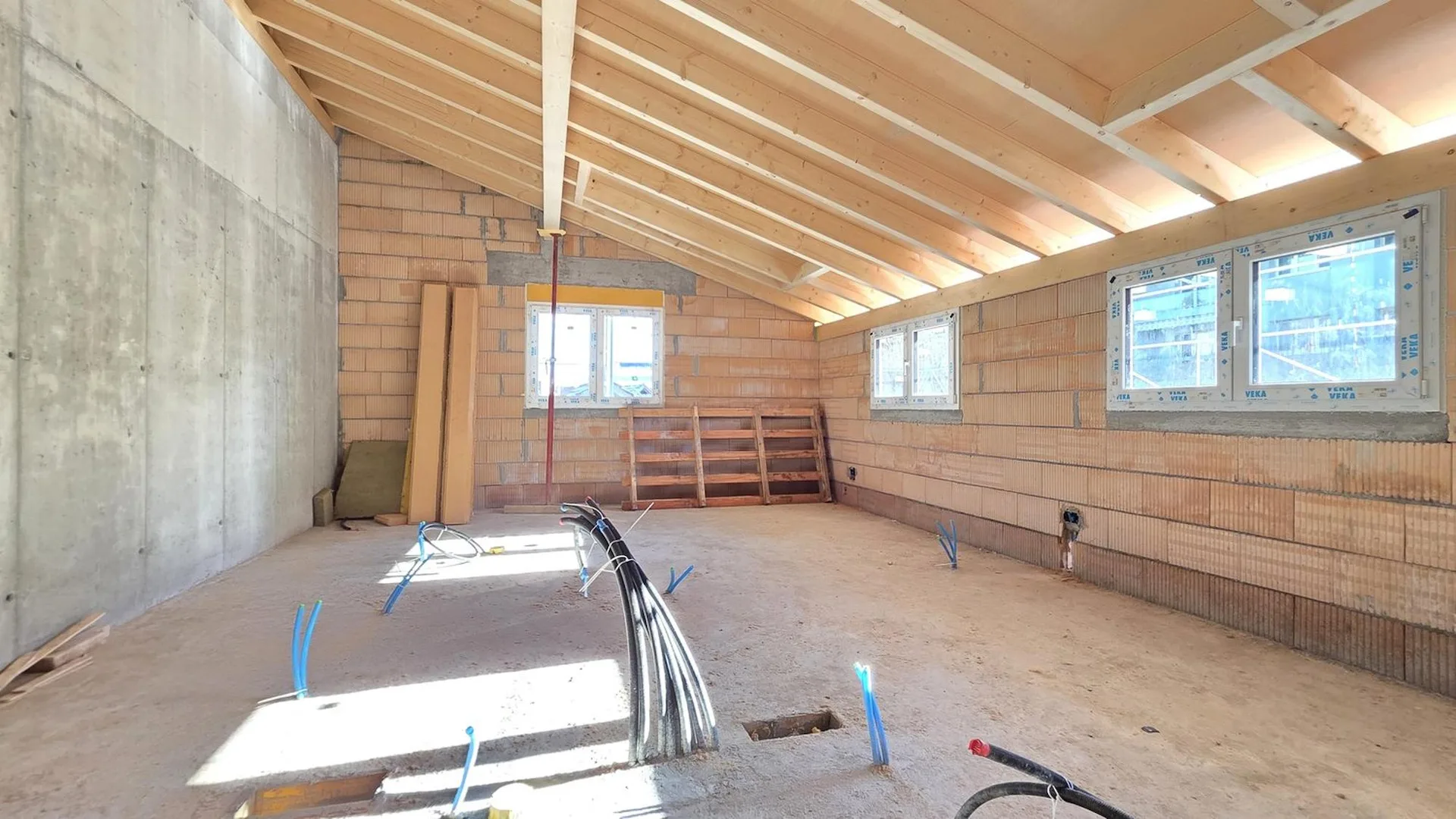 Joli appartement de 4,5 pièces (Lot 2.1)