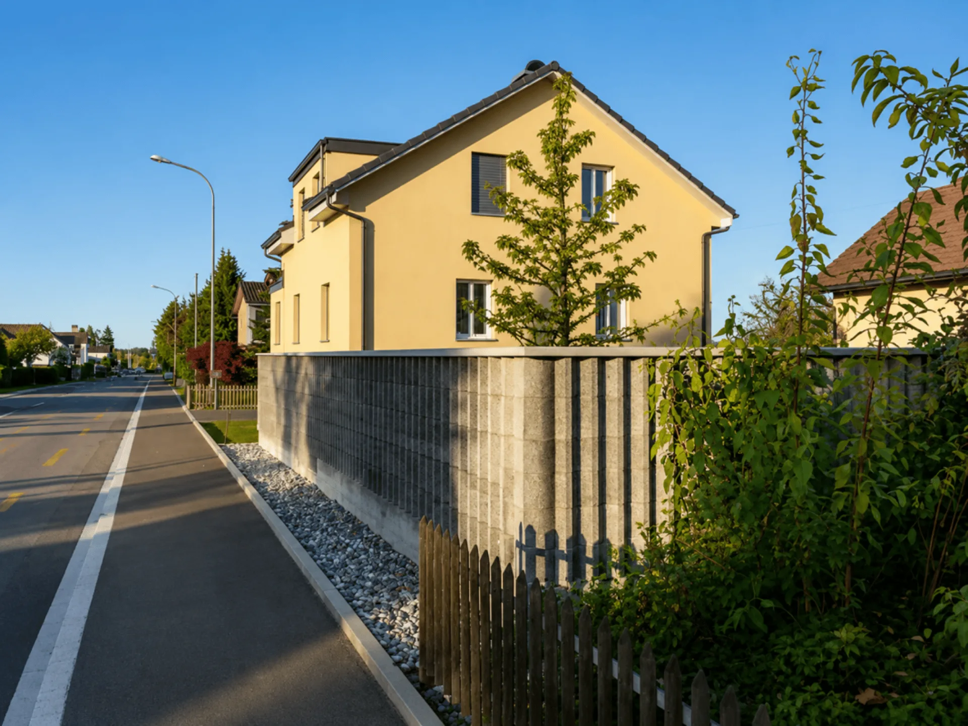 Gepflegtes 6.5-Zimmer-Einfamilienhaus