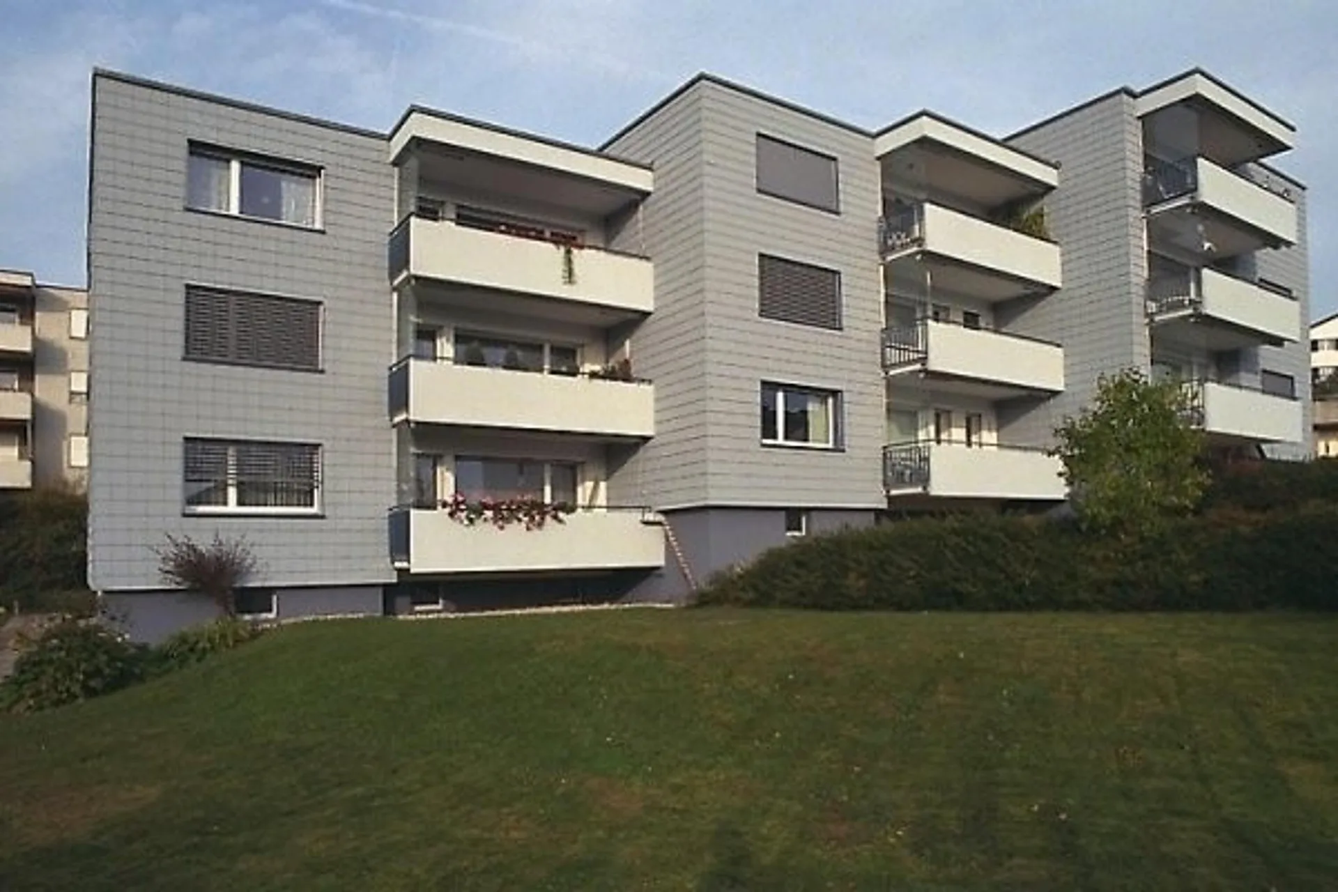 Tolle Wohnung an schöner Lage