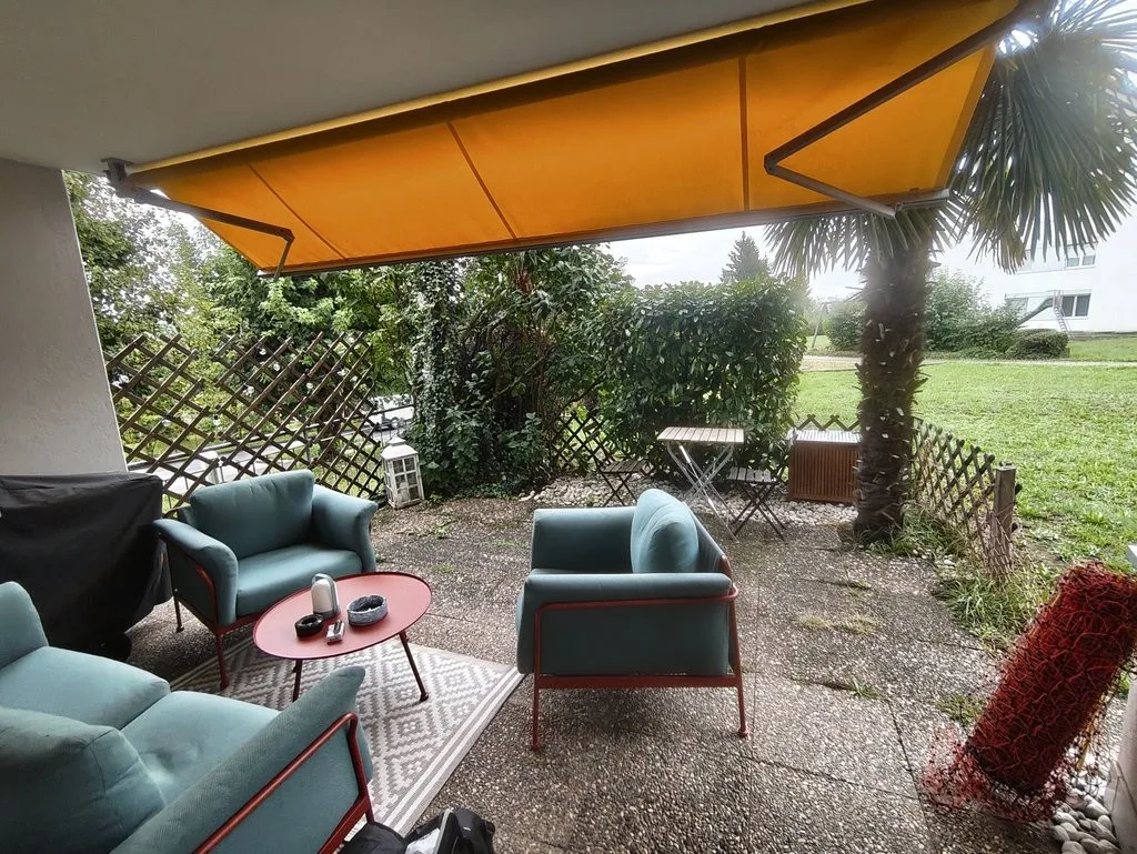 Appartement 2.5 pièces