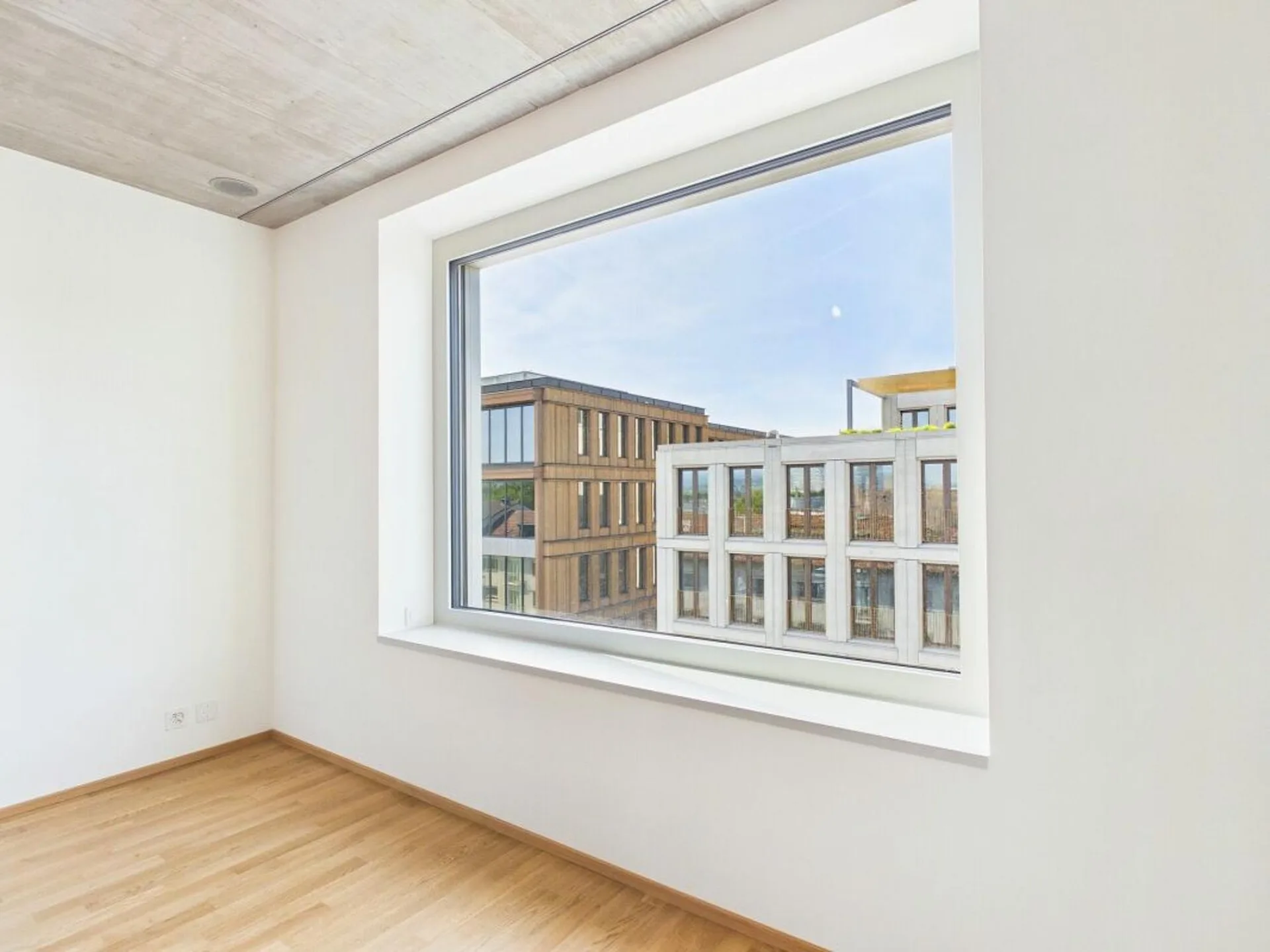 Premier occupant dans un immeuble moderne - habitation de haute qualité au cœur de Bâle