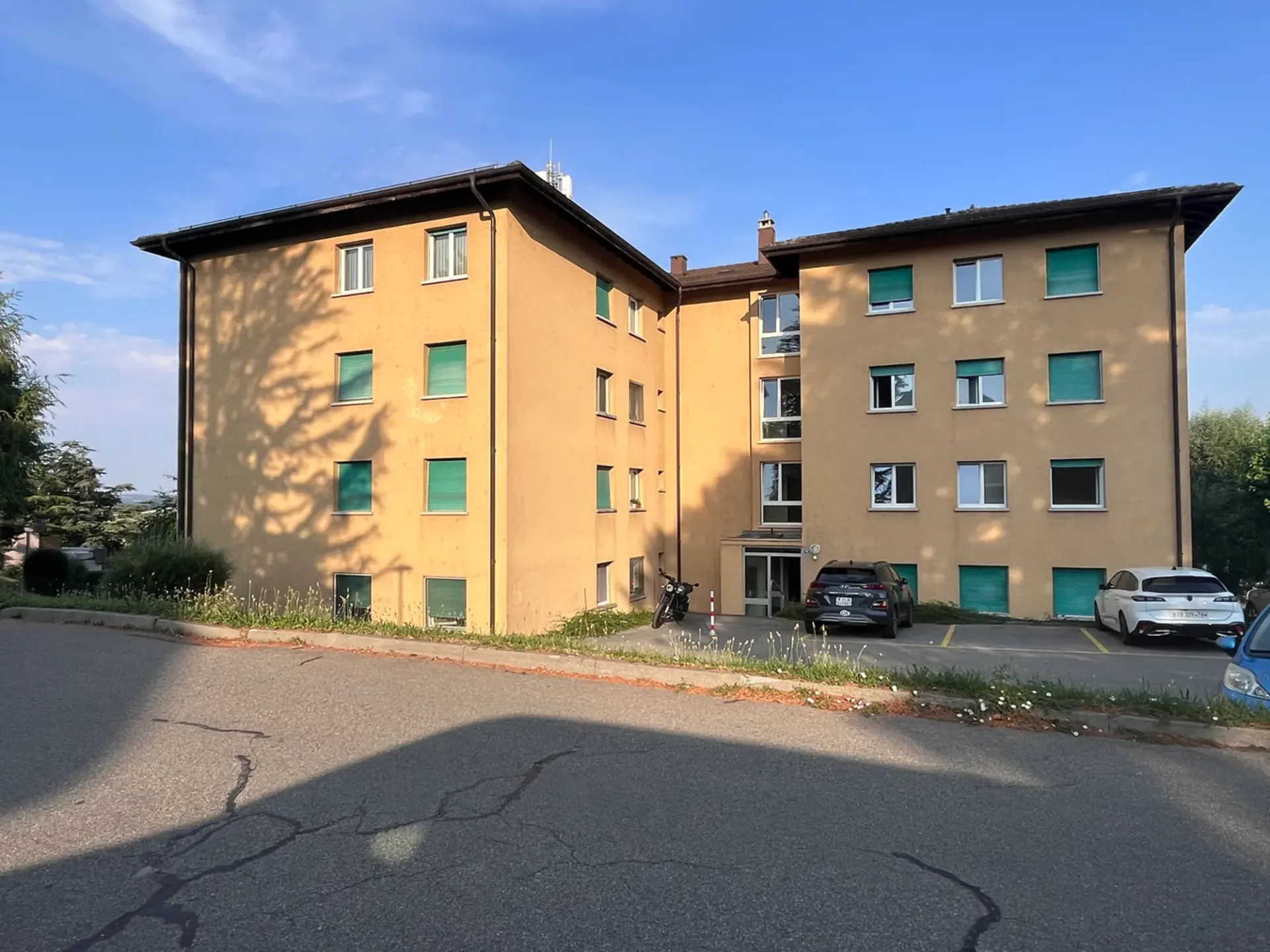 Appartement de 3 pièces au Chemin du Signal 10, 1304 Cossonay