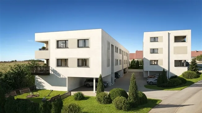 2,5-Zimmer-Wohnung im Obergeschoss (B.2)
