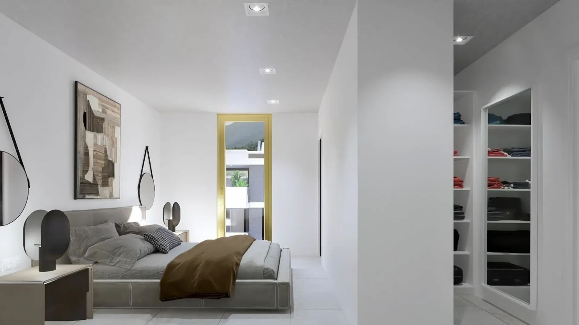 Saxon - Superbe 3.5 Zimmer mit privatem Garten von 250 m2