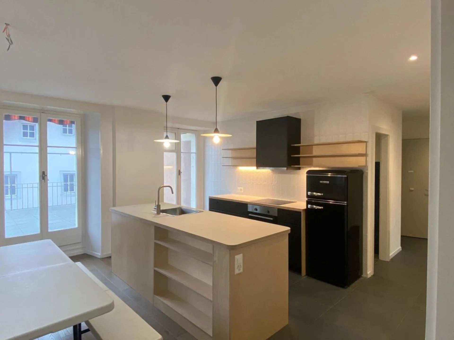 01315 - Wohnung 3 Zimmer - Pl. Hôtel-de-Ville 5 - La Chaux-de-Fonds