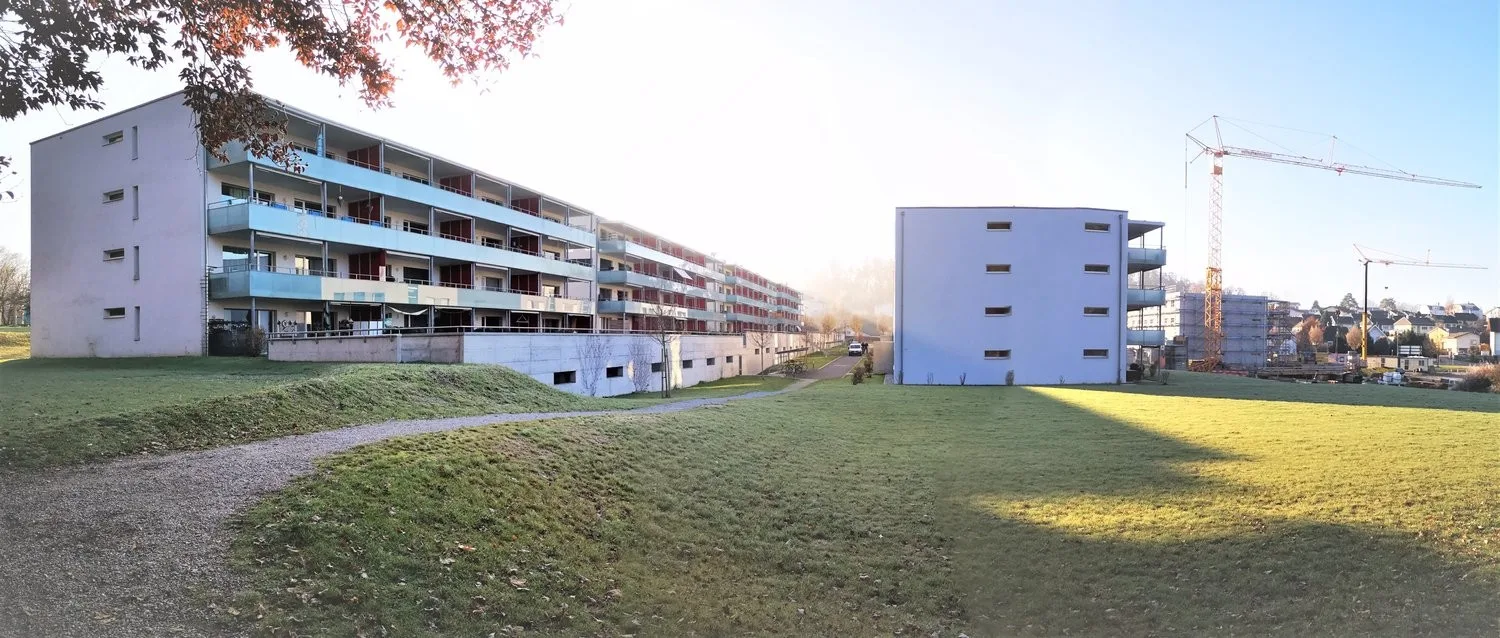 MAGNIFIQUE 3.5 pièces entièrement neufs /SCHÖNE 3.5-Zi.Wohnung komplett neu