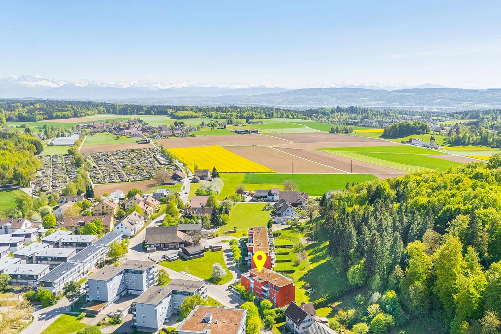 Wohnen zwischen Natur und Alltag
