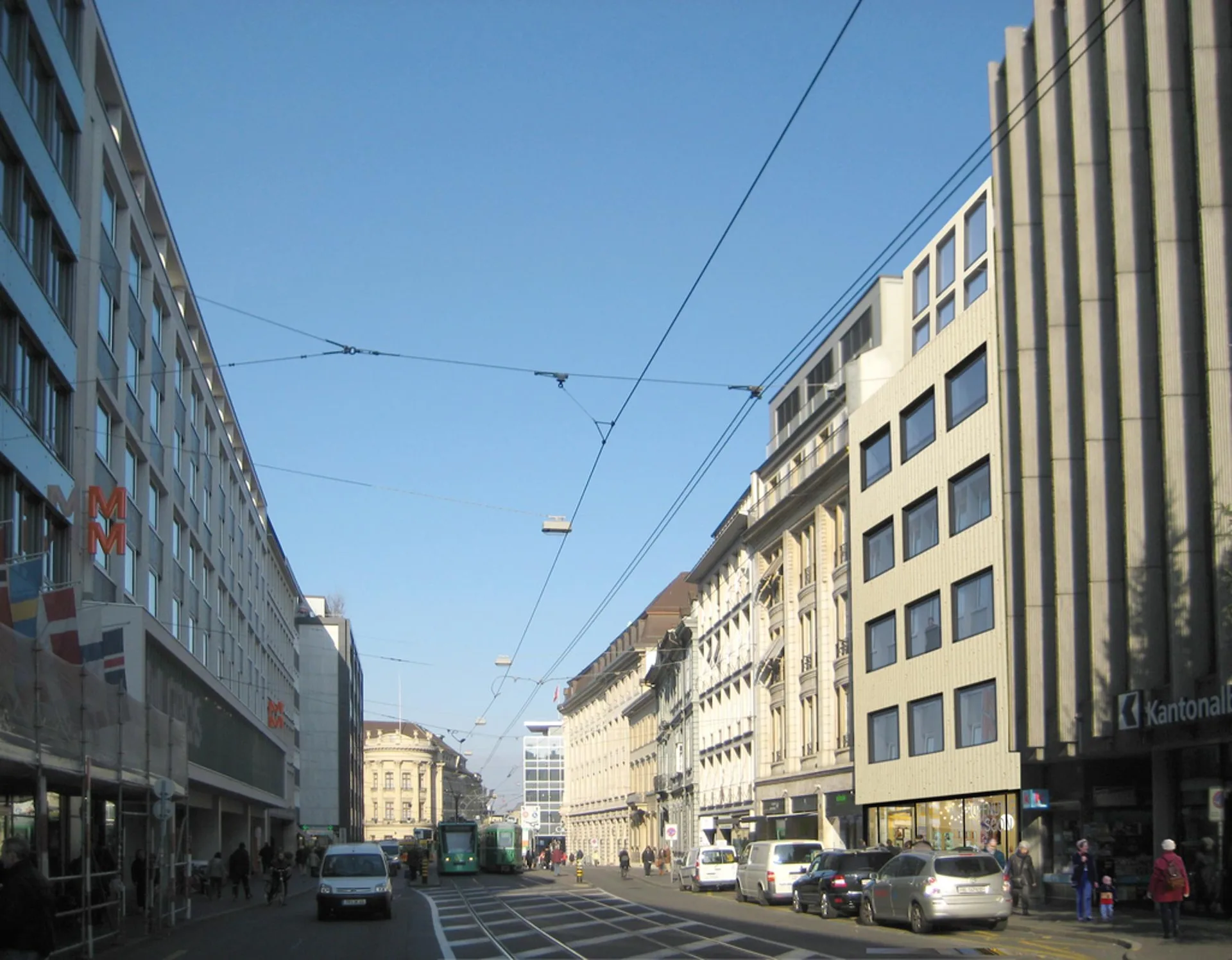 Exklusive Stadtwohnung mit Blick ins Grüne