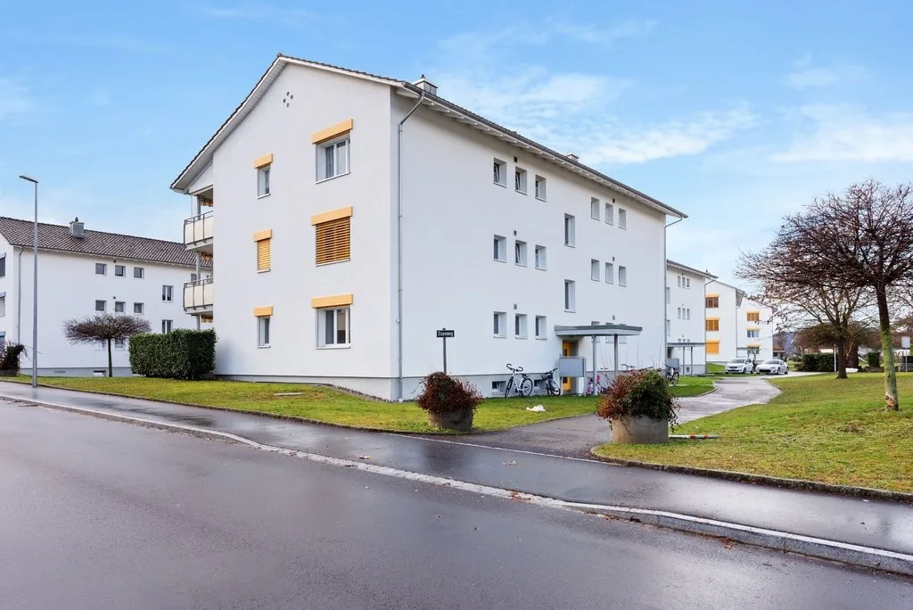 Wohnen mit Lebensqualität