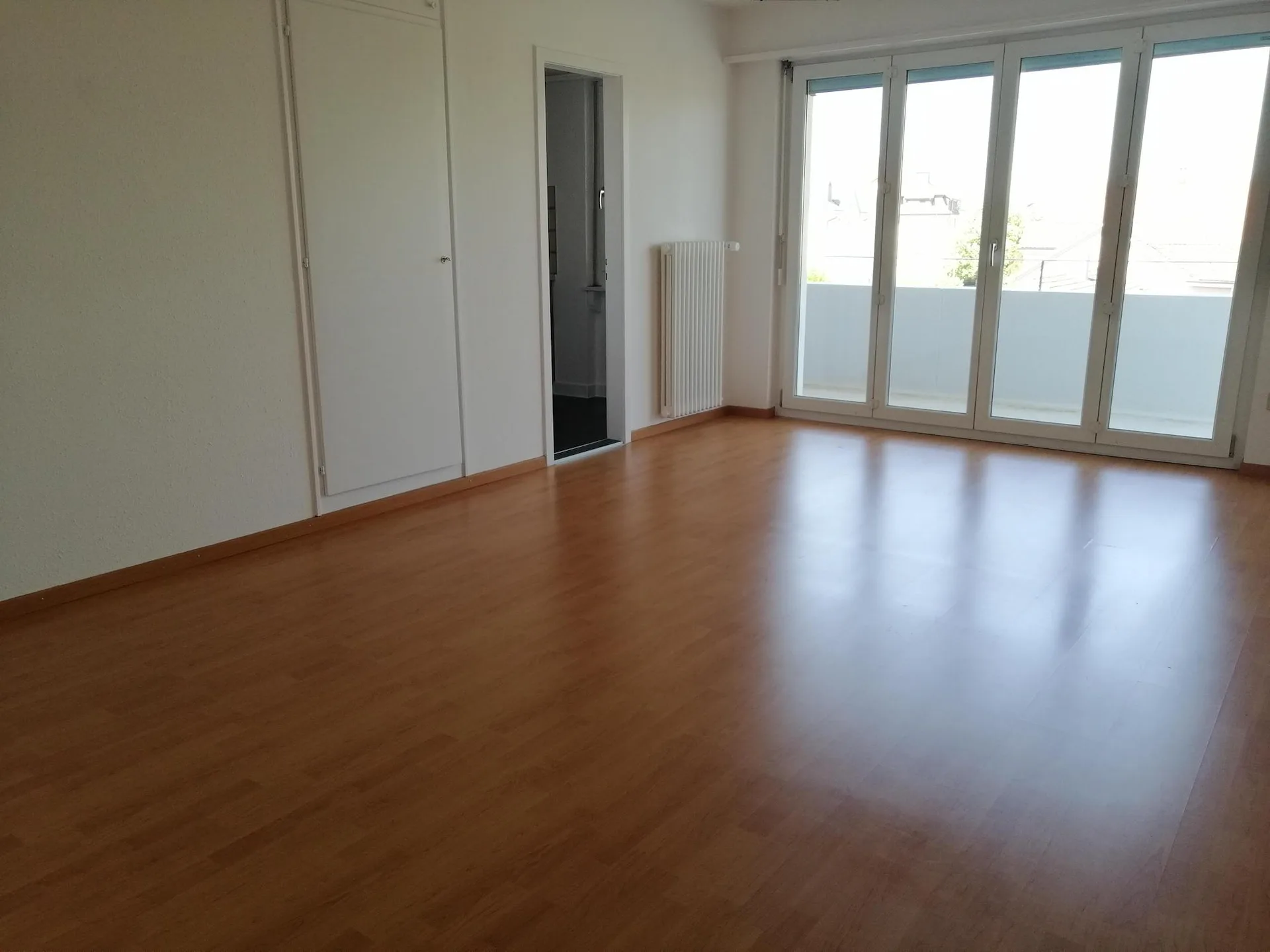 Schöne 1.5 Singlewohnung im Zentrum von Amriswil