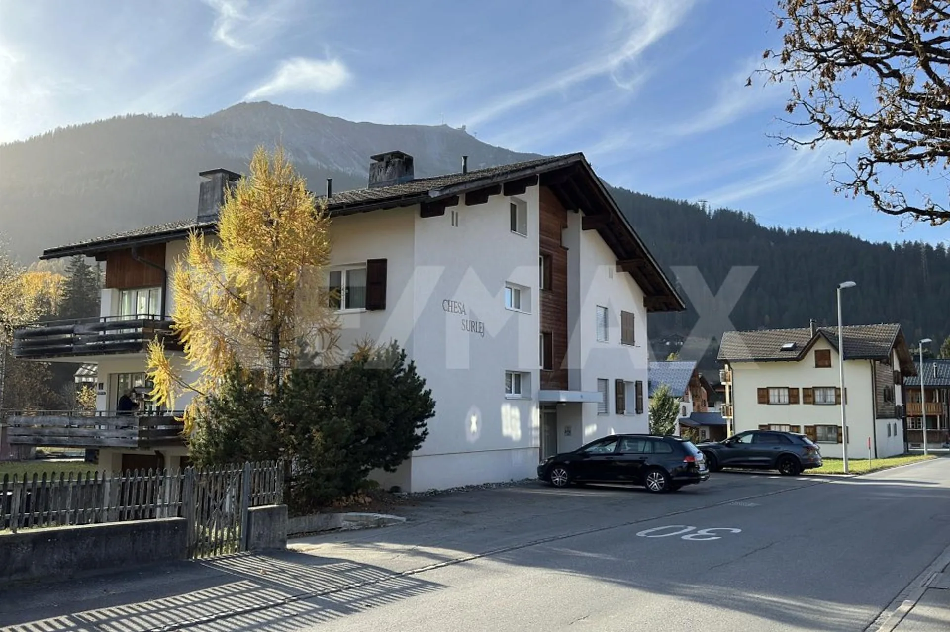 Appartamento di 2½ locali a Klosters