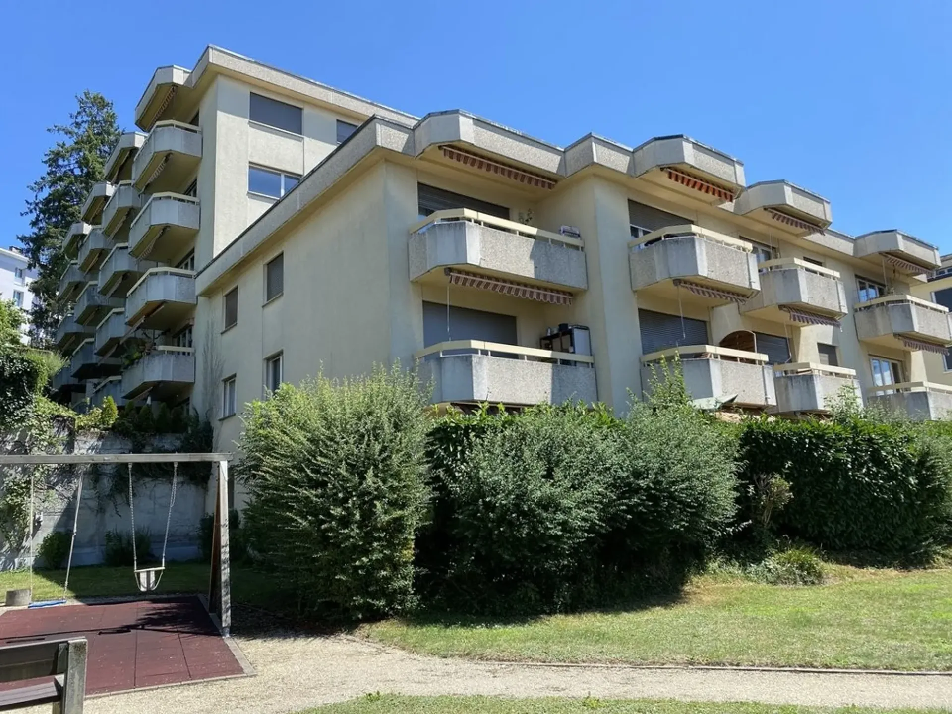 A saisir ! Superbe logement dans un quartier calme de Lausanne !