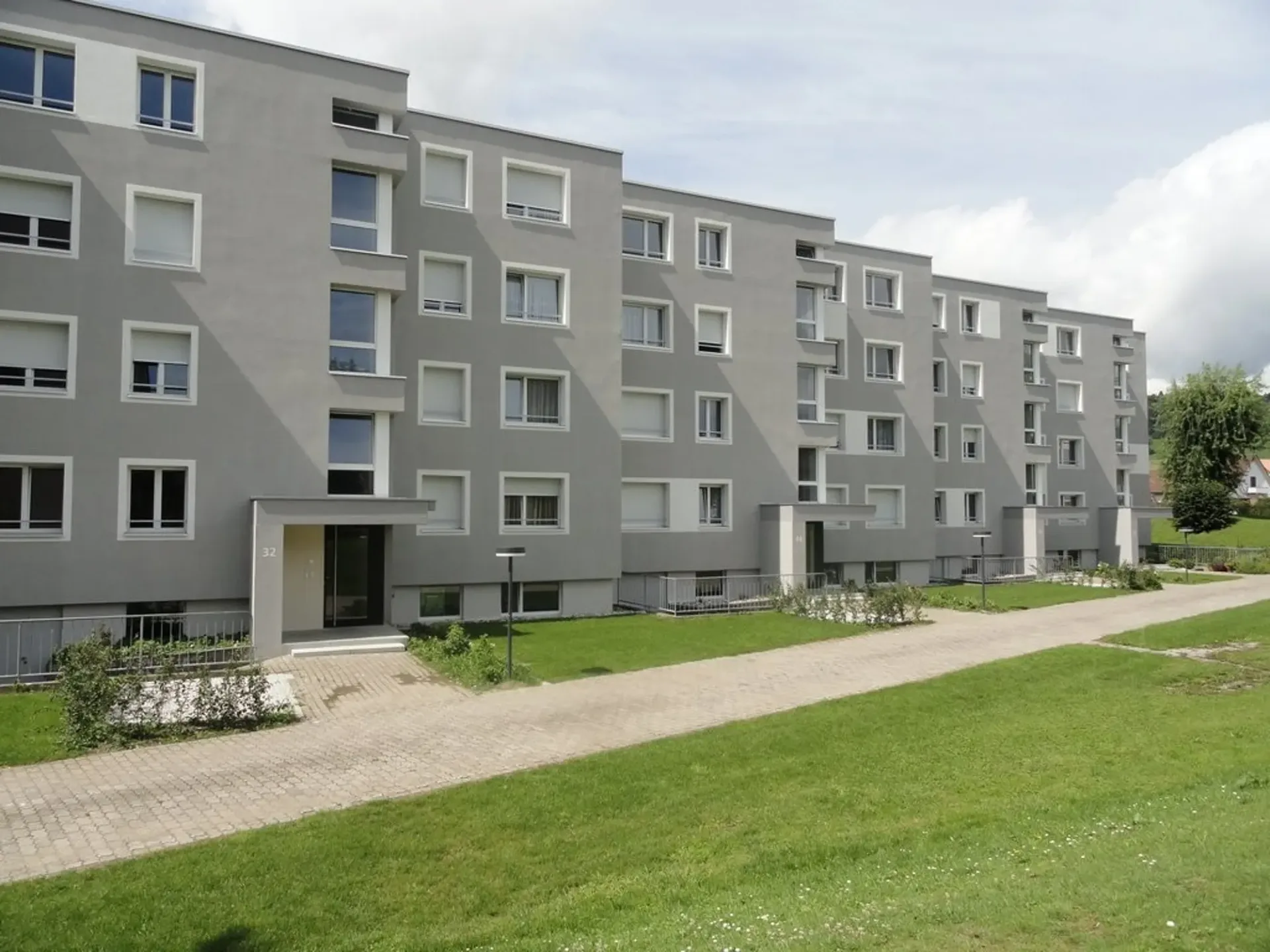 Sie suchen Ihr neues Zuhause? Willkommen zu Hause!