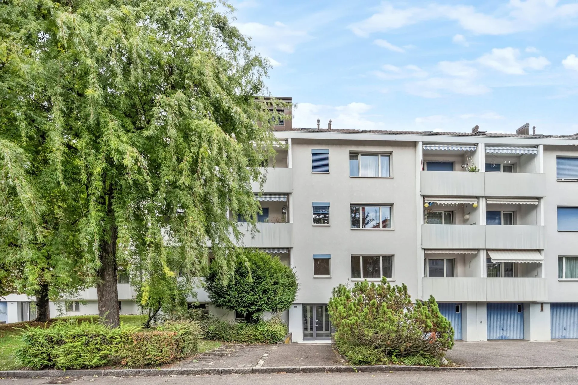 Wohnung im schönen Münchenstein - MIETEN OHNE KAUTION -
