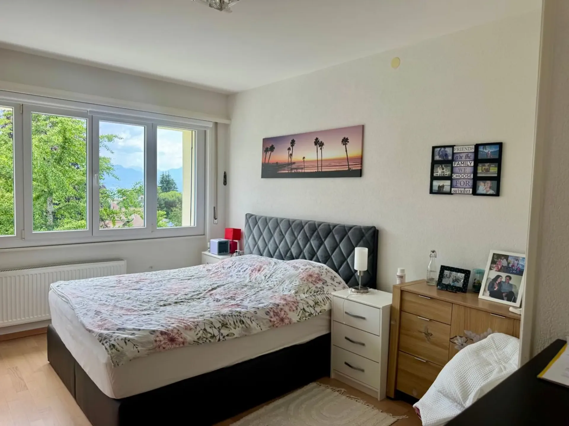 Immeuble résidentiel de 5 appartements avec potentiel de surélévation à Lausanne Chailly