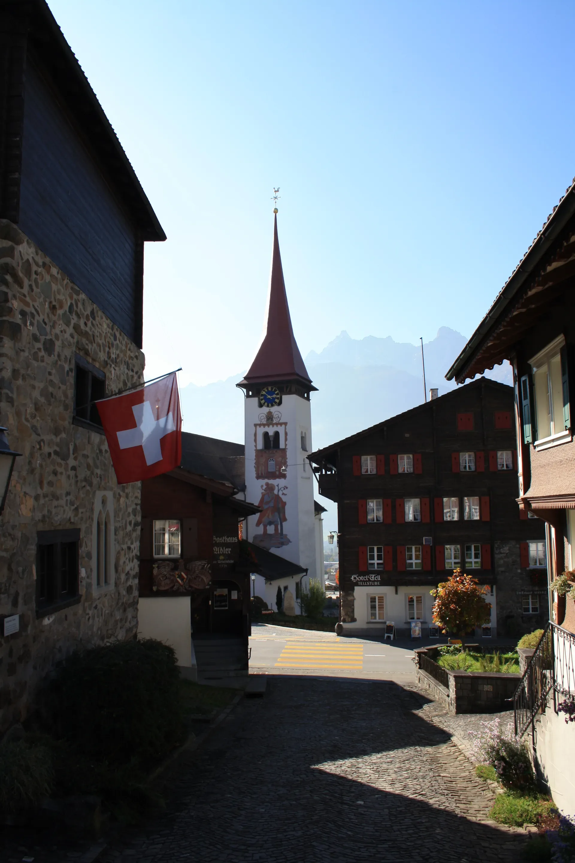6463 Bürglen UR