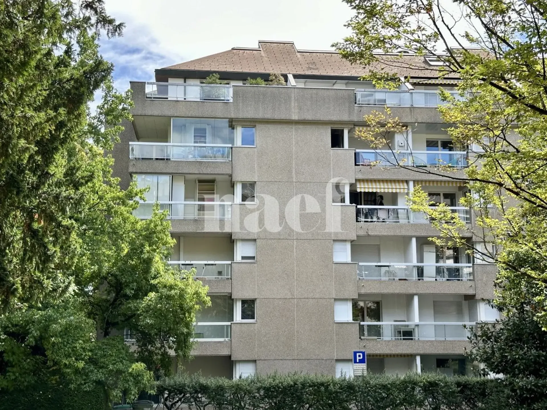 Wohnung mit 5 Zimmern in Genf - Nahe internationalen Organisationen