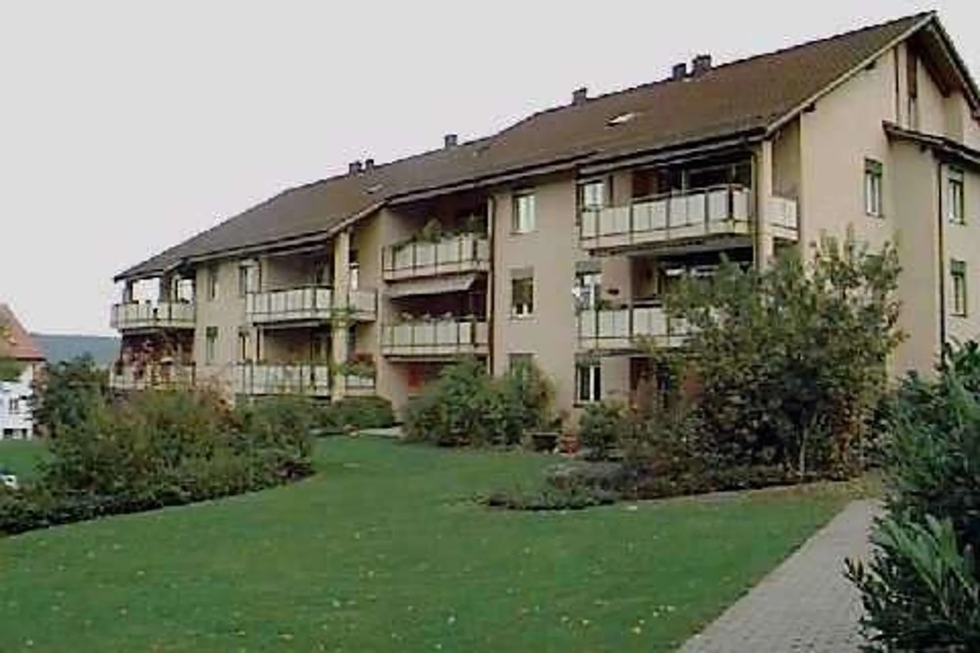 Kinderfreundliche Liegenschaft