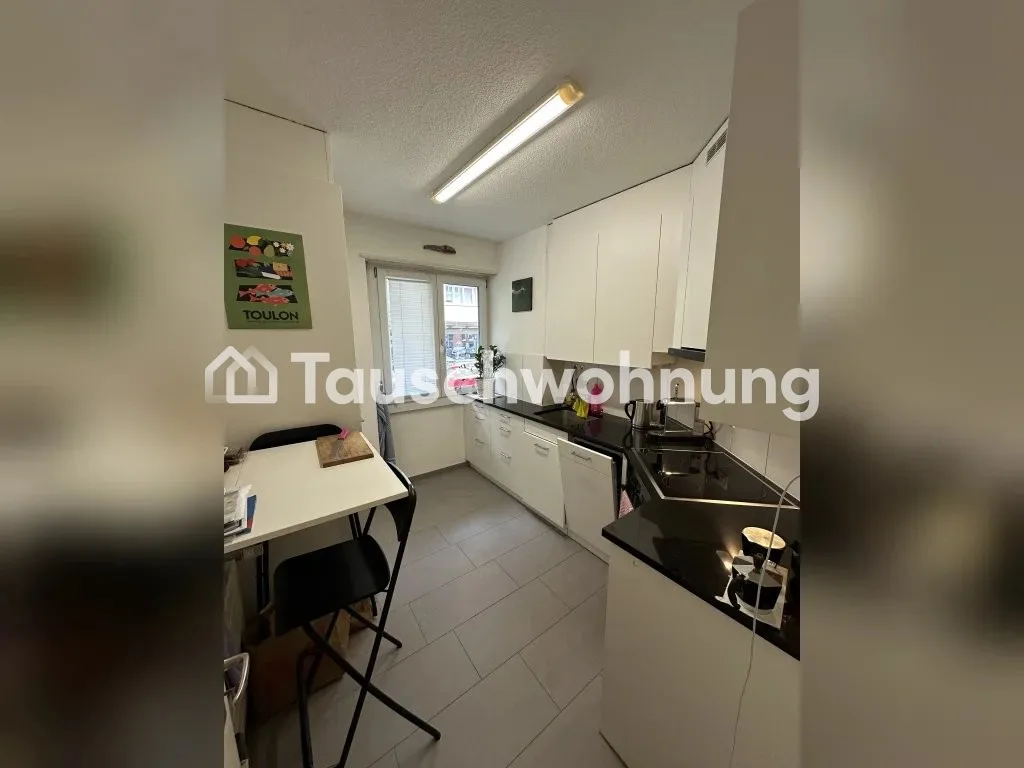 3-Zimmer-Wohnung im Herzen von Wiedikon