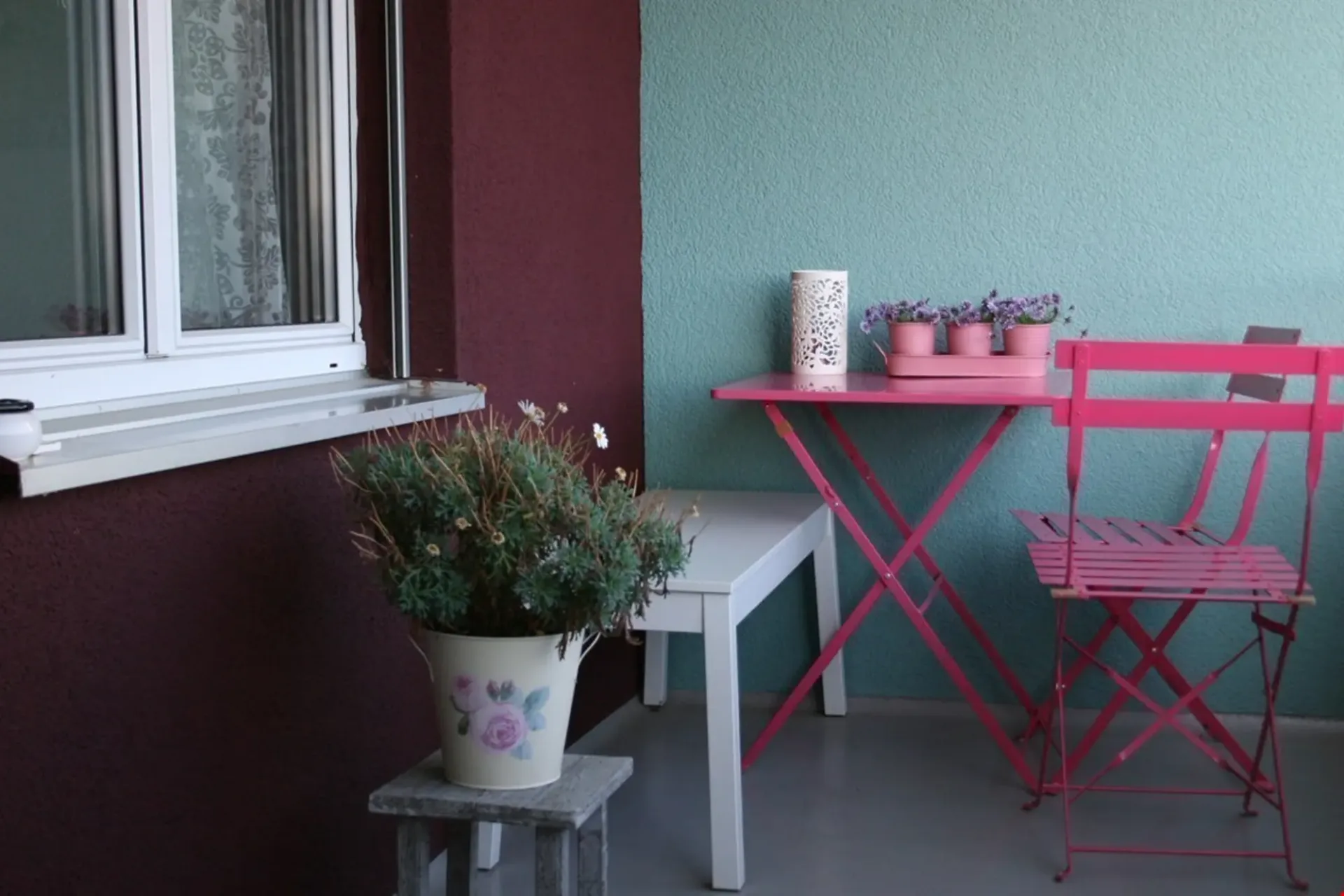 Trendige 2.0-Zimmerwohnung