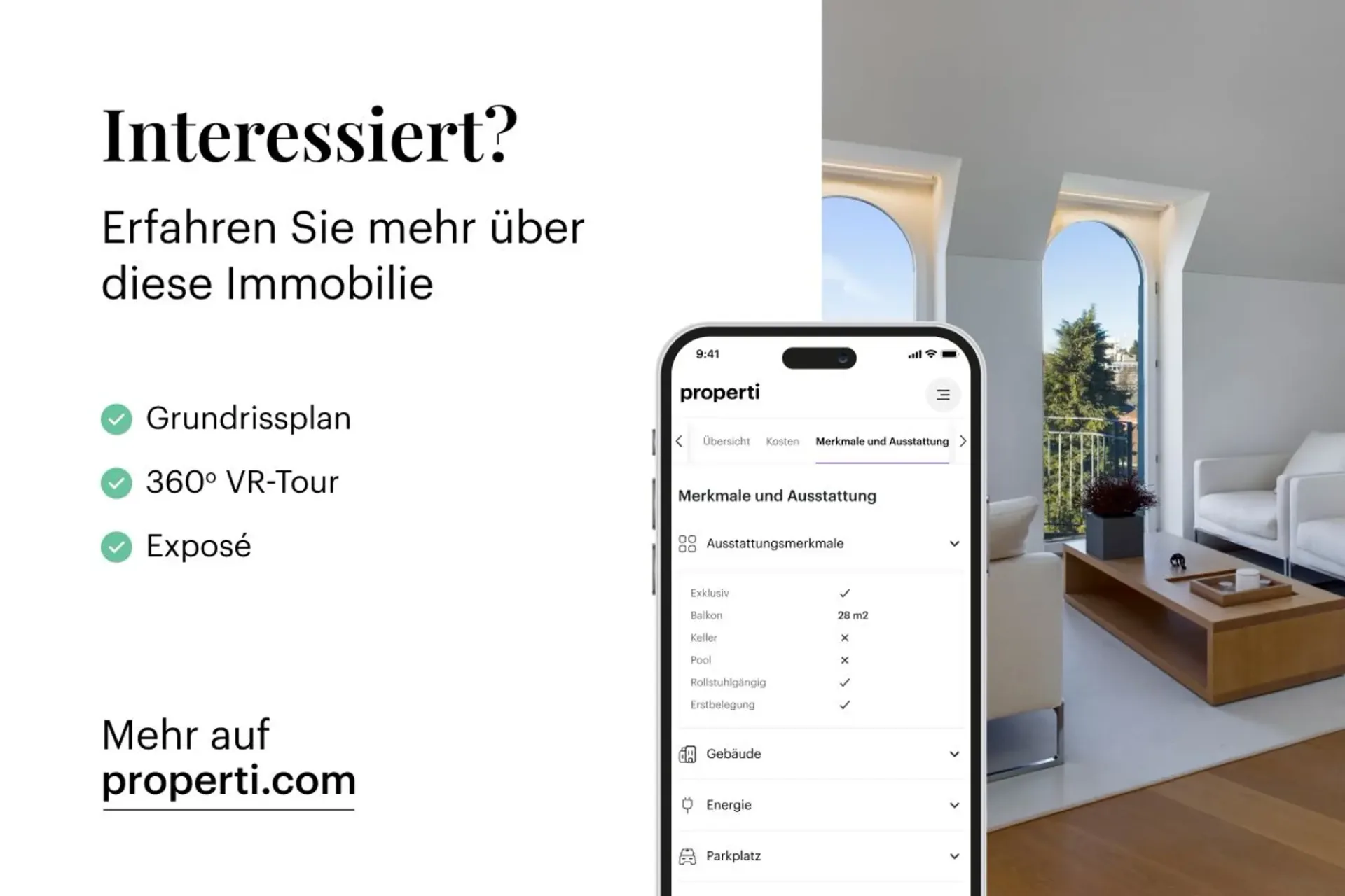Modern 3.5-Zimmer-Wohnung mit aktuellem Renovationsstandard, Lustmühle