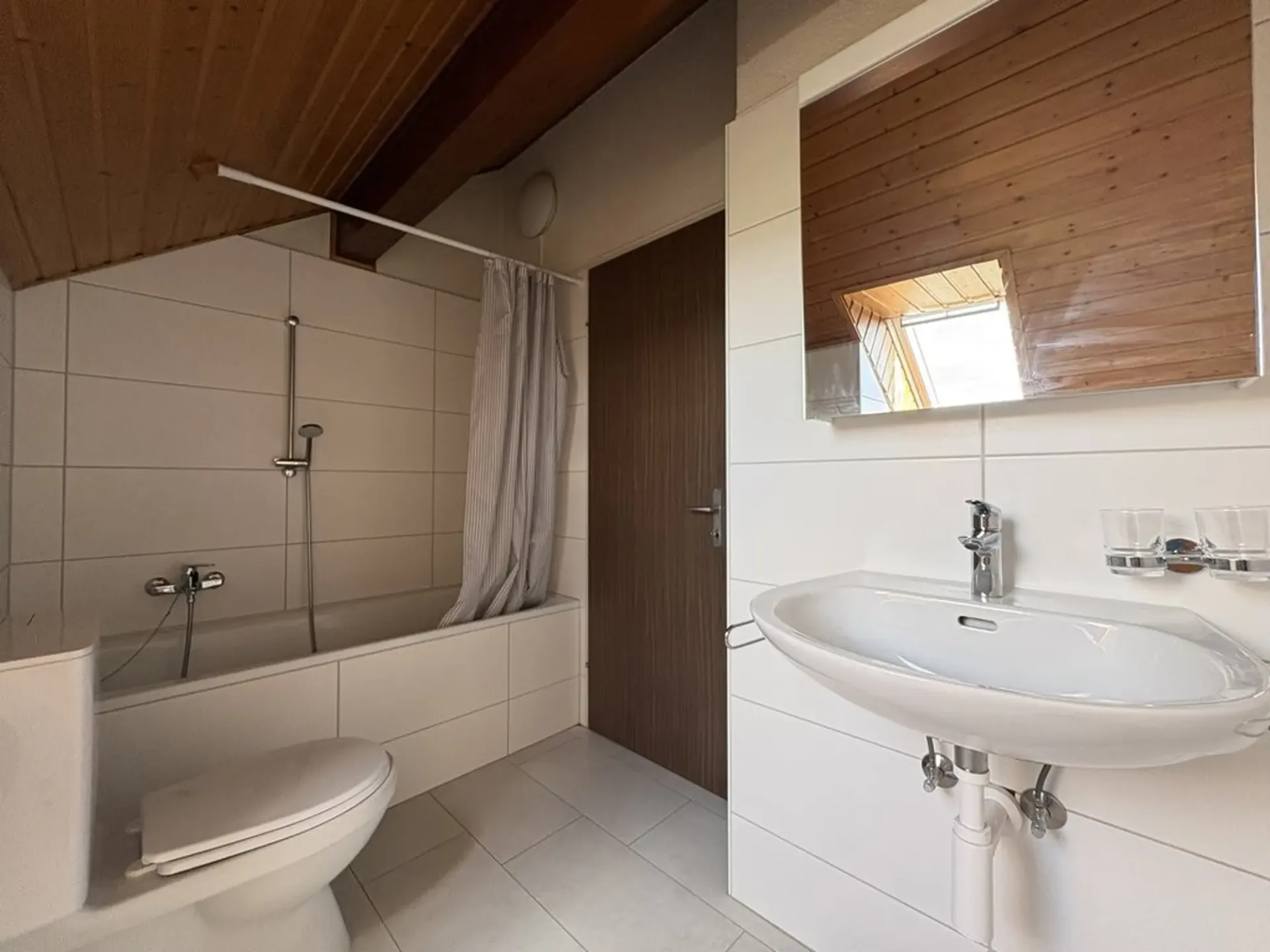 Zweieinhalb-Zimmer-Wohnung für CHF 1'210.-/Monat inklusive Nebenkosten