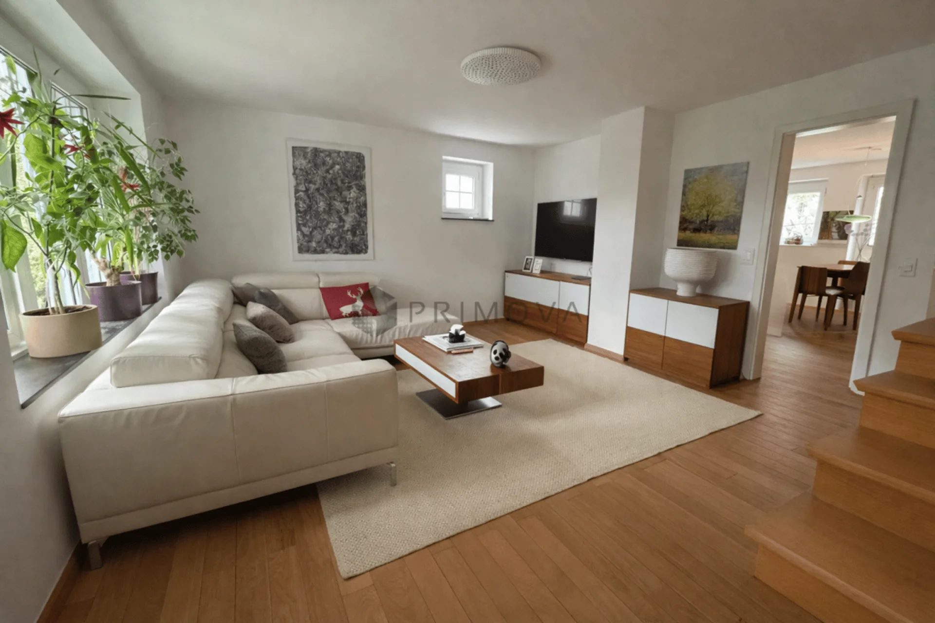 Ansprechendes Reiheneinfamilienhaus mit Charme sucht einen neuen Besitzer!