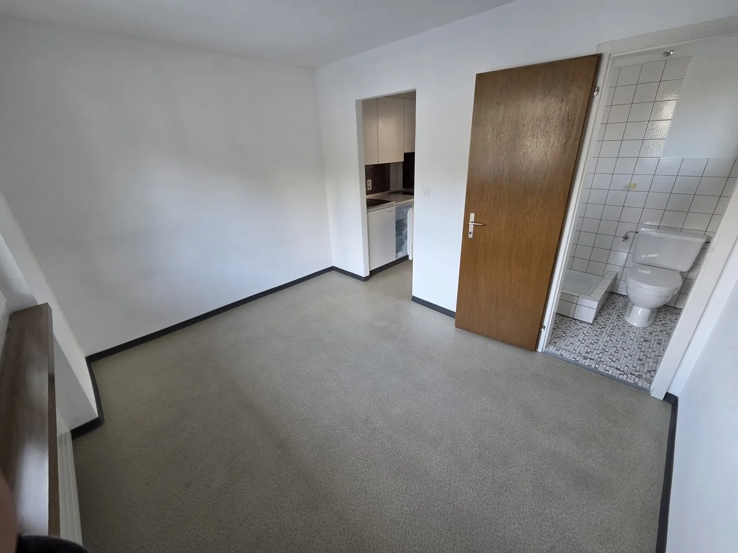 2 Zimmer Wohnung