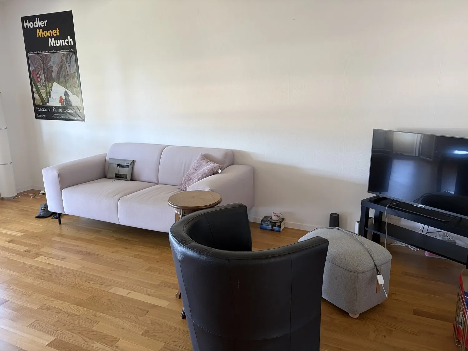 3½ ZI-WOHNUNG IN BERN - OSTERMUNDIGEN, MÖBLIERT, TEMPORÄR