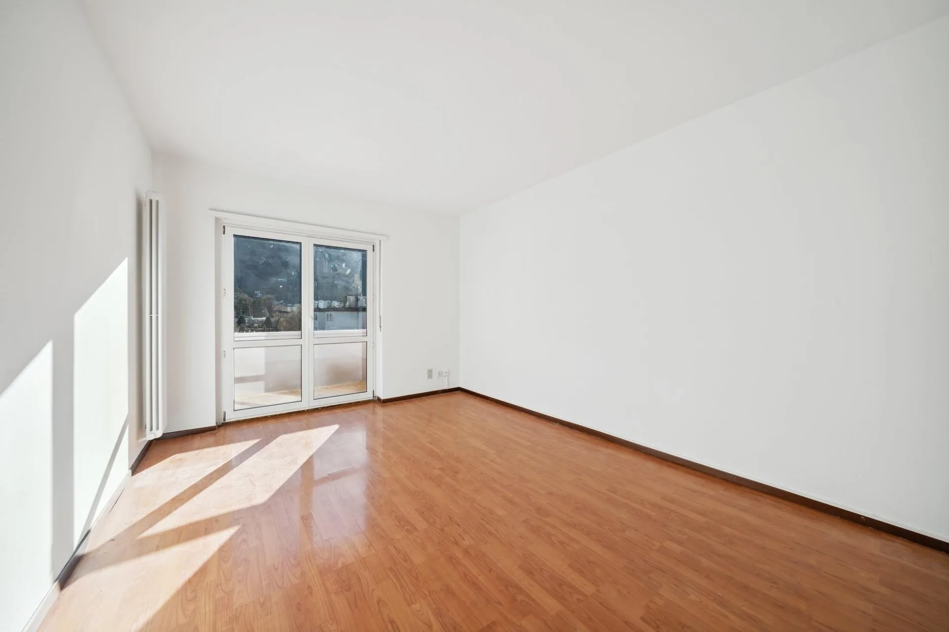 Helles und komfortables 3.5-Zimmer-Wohnung
