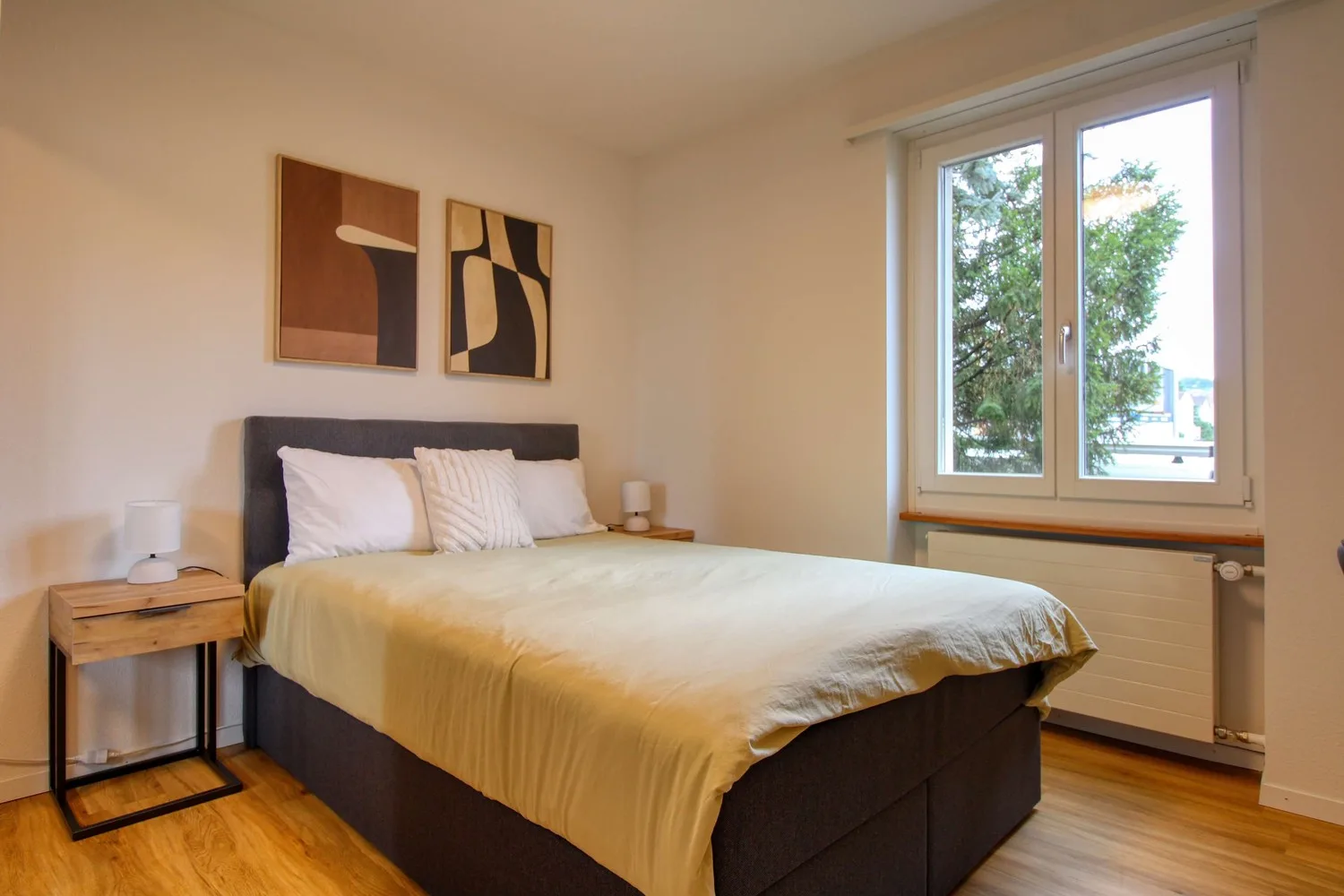 Urbanes Coliving mit Charme und Gemeinschaft in Höngg