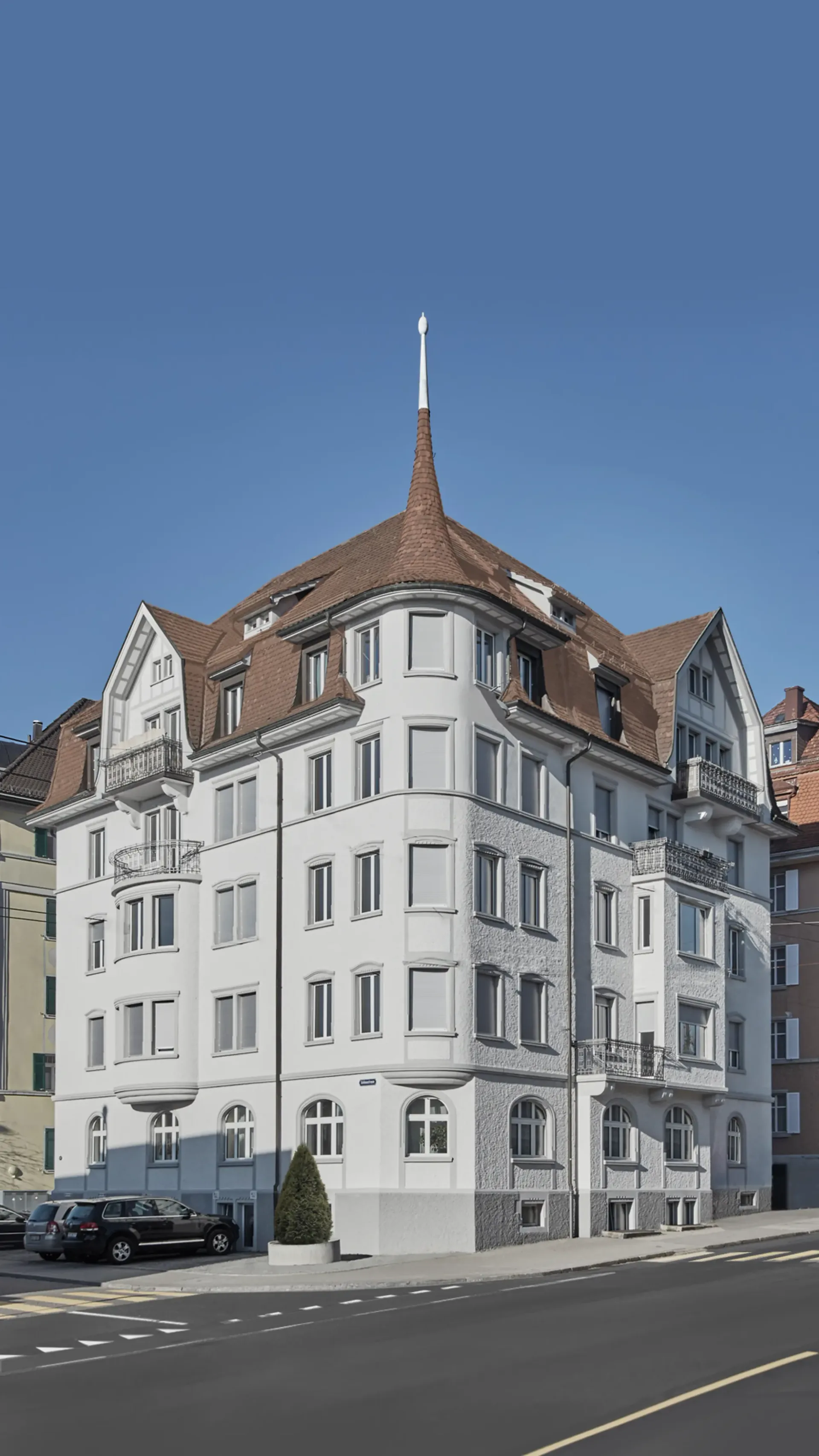 Moderne Wohnung an zentraler Lage zur Miete
