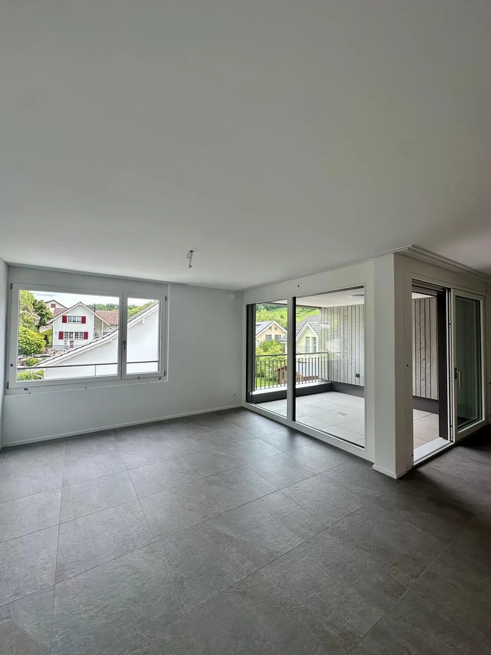 3½-Zimmerneubauwohnung mit Innenausbau in Eigentumsstandart