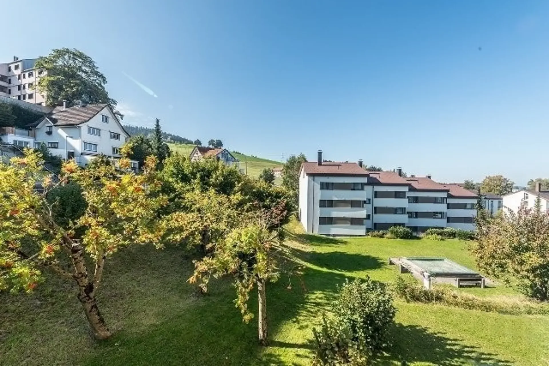 Zwei Etagen, viel Wohngefühl: 3.5-Zimmer-Maisonettewohnung