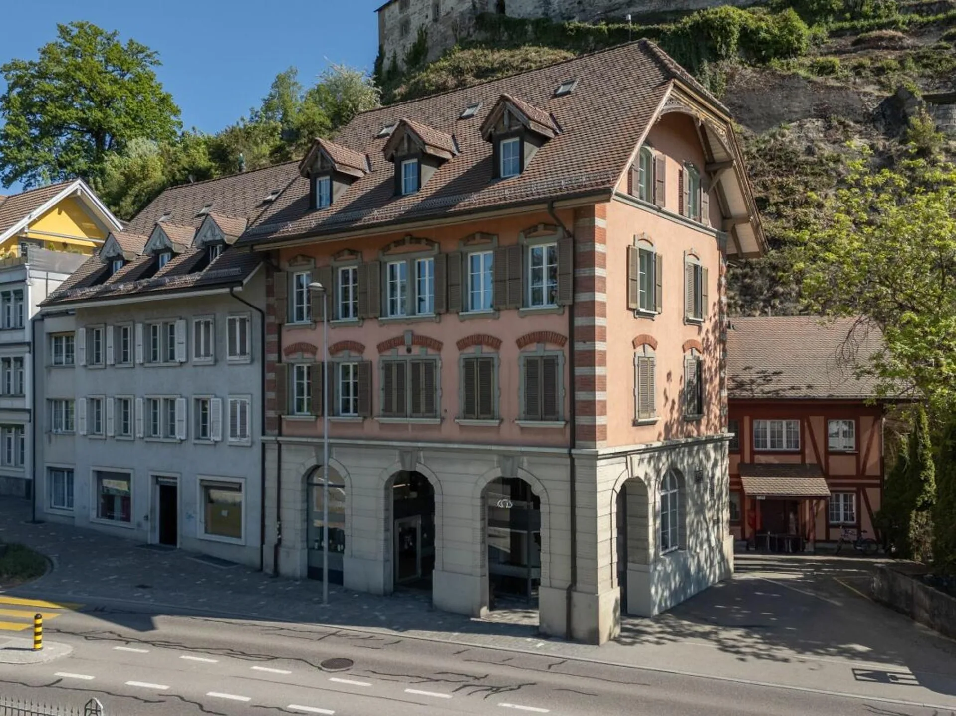 Renditeperle im historischen Herzen von Burgdorf