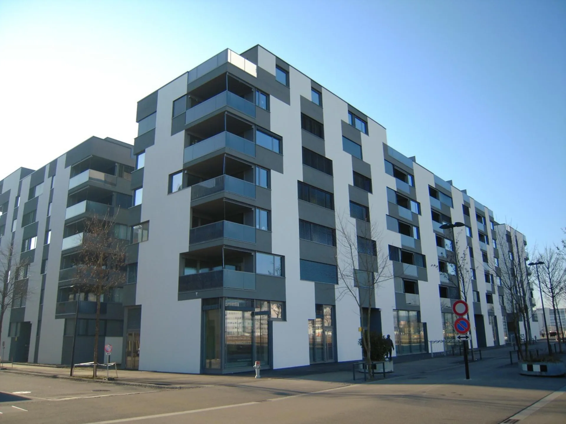 Charmante 1 1/2-Zimmerwohnung