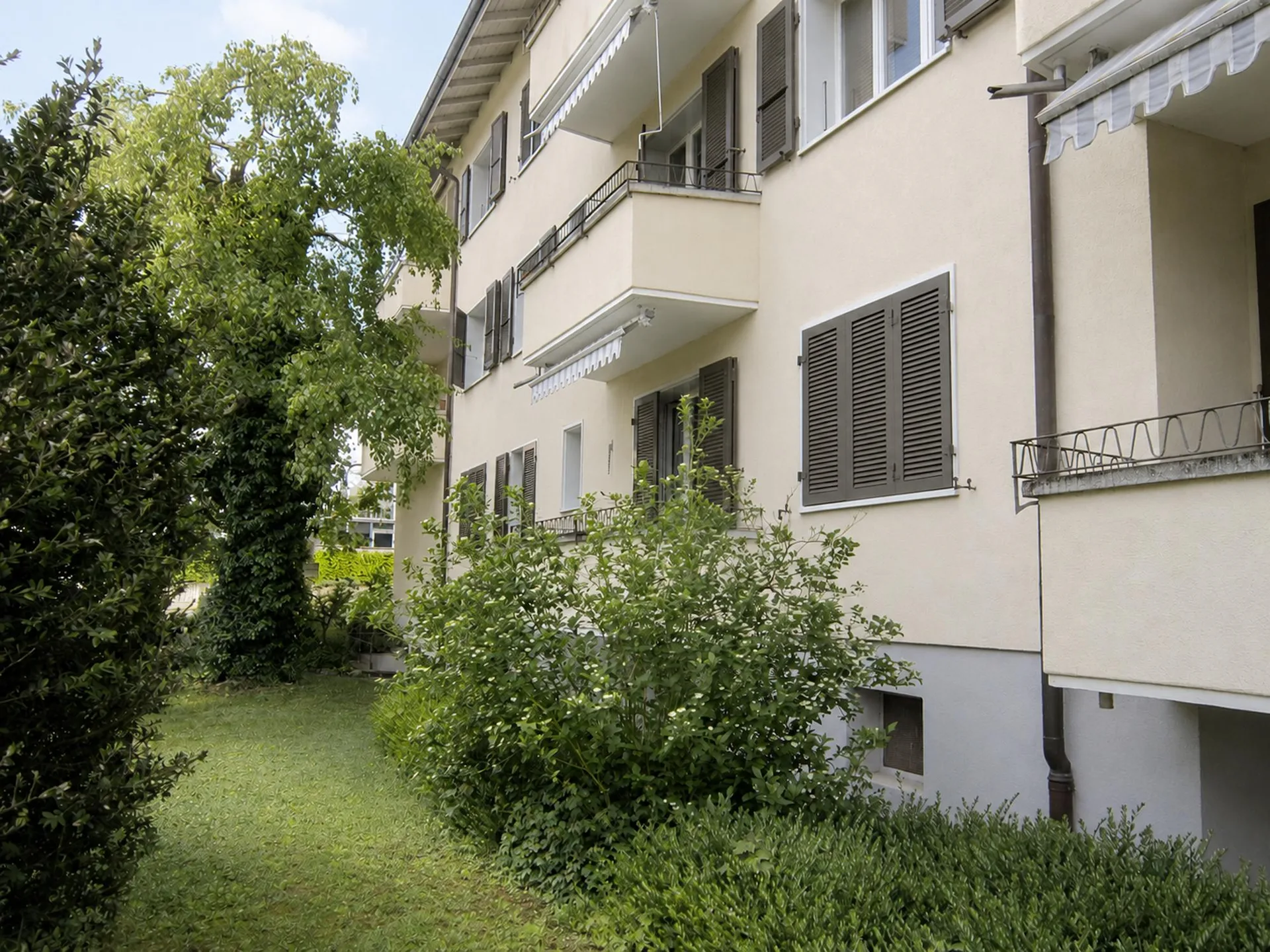 Willkommen zu Hause!