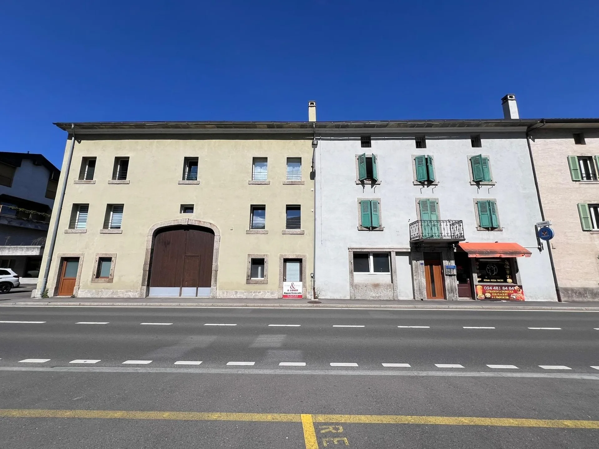 Wohnung mit 3.5 Zimmern in Duplex zu vermieten in Vionnaz