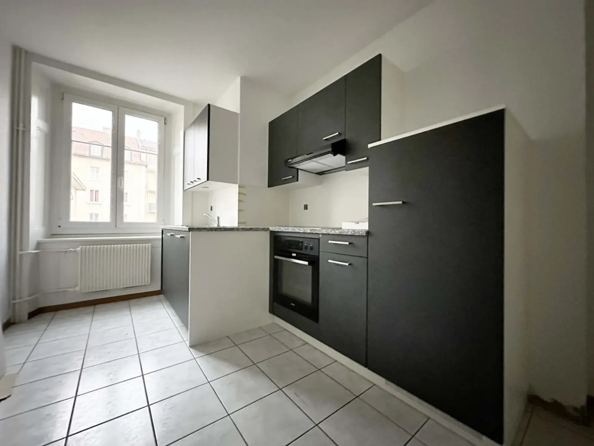 Appartement 3 pièces