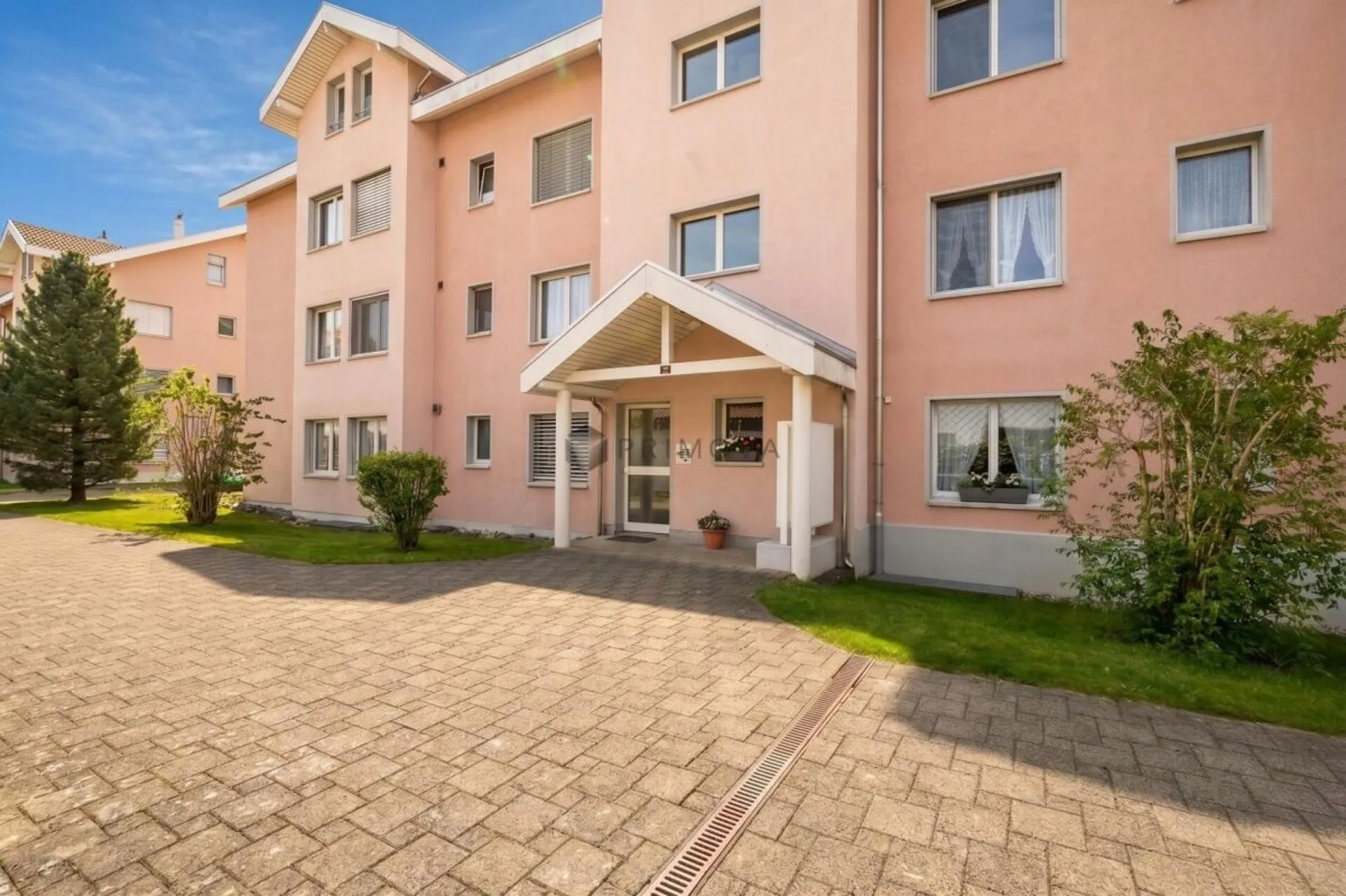 Helles Wohnglück im Lerchenfeld - stilvolle 3.5 - Zimmer mit Balkon