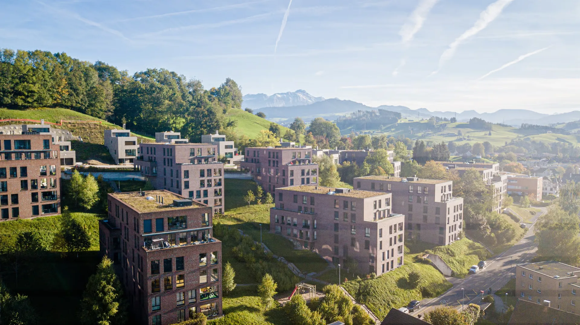 Traumhafte Familienwohnung im Rosenbüchel