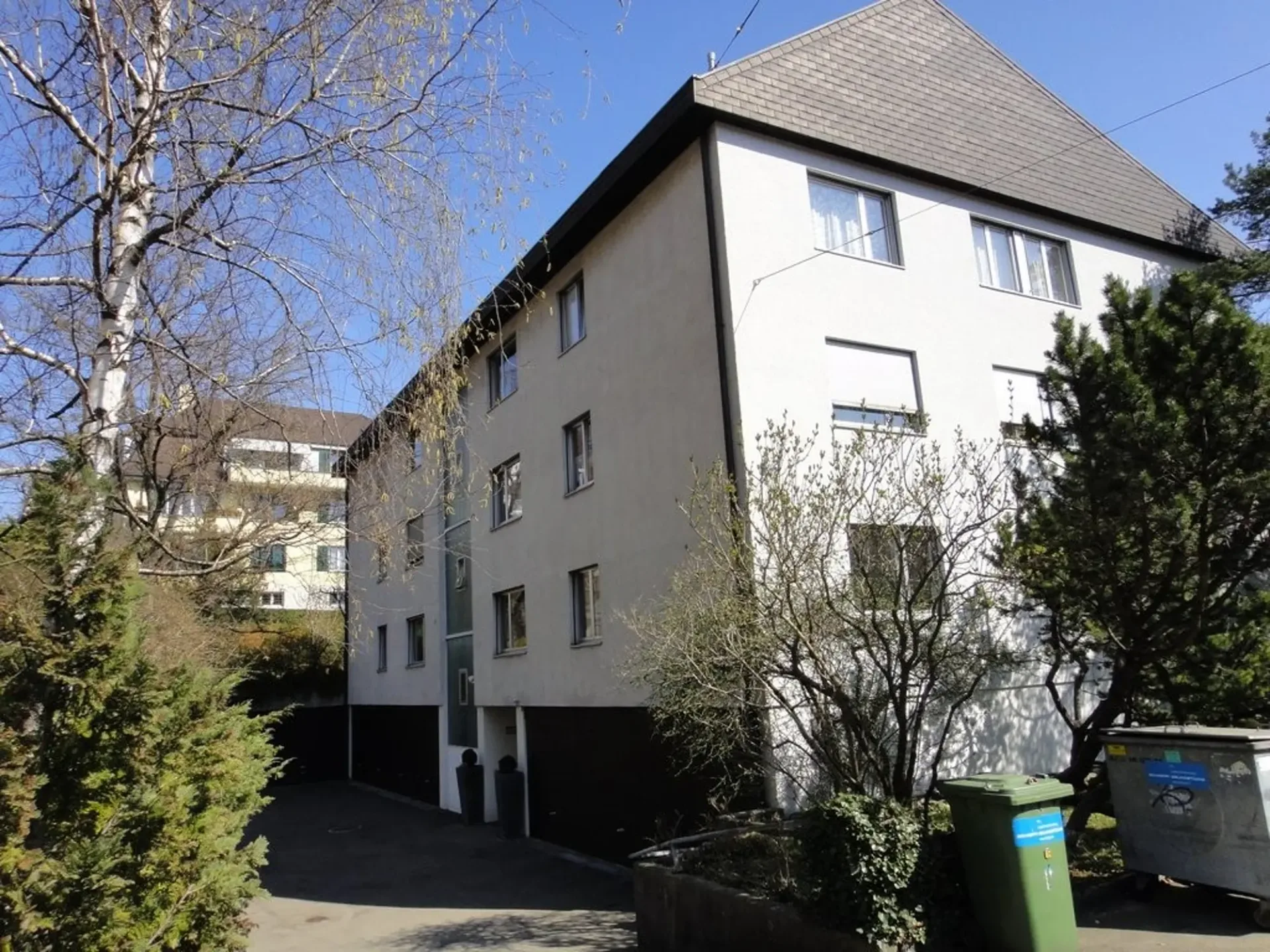 Moderne Wohnung an bester Lage in Wollishofen