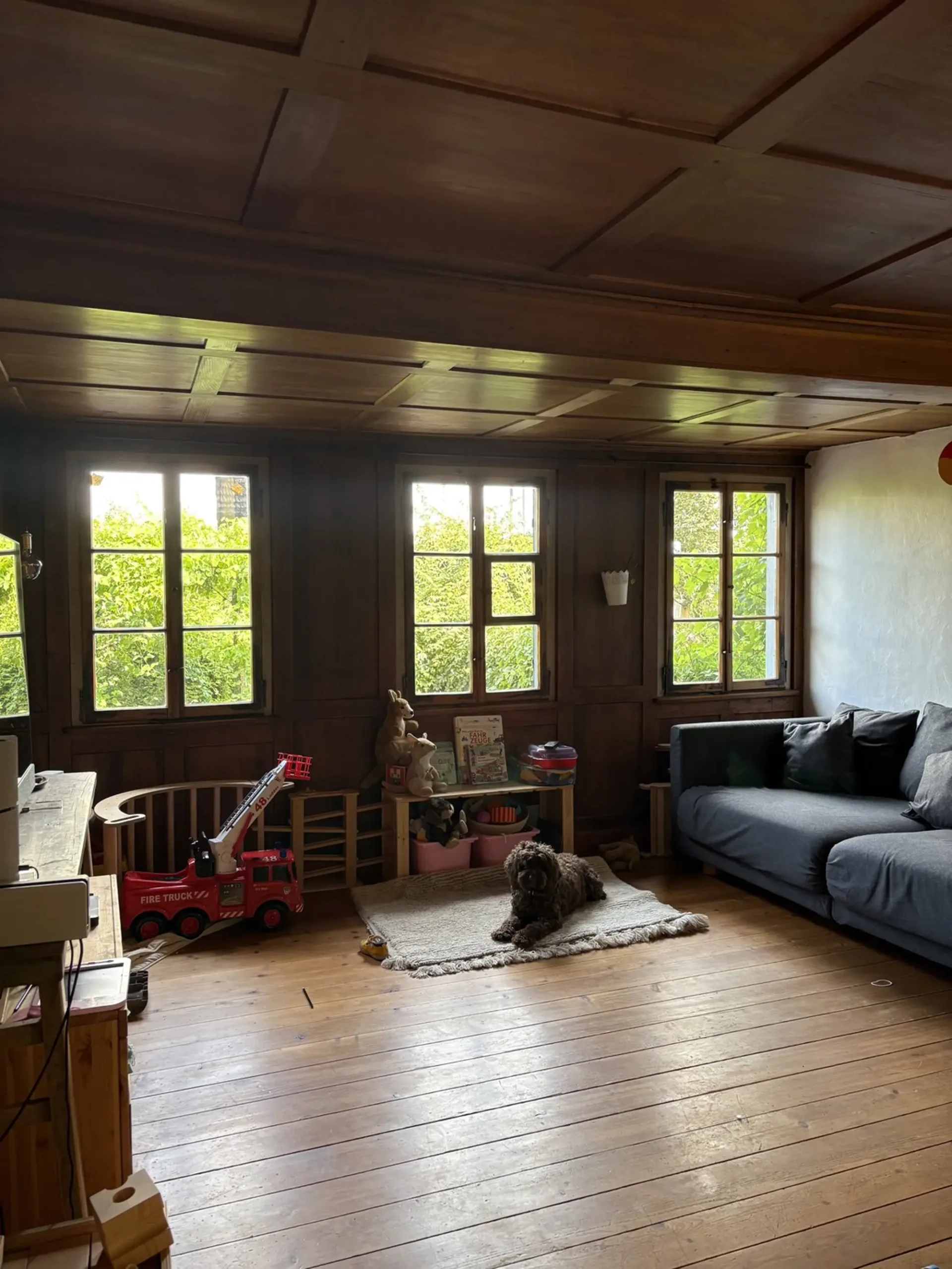 6.5 Zimmer Hausteil