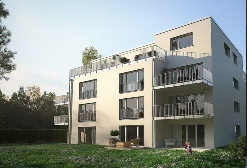 2.5 Zimmerwohnung in Pfaffhausen