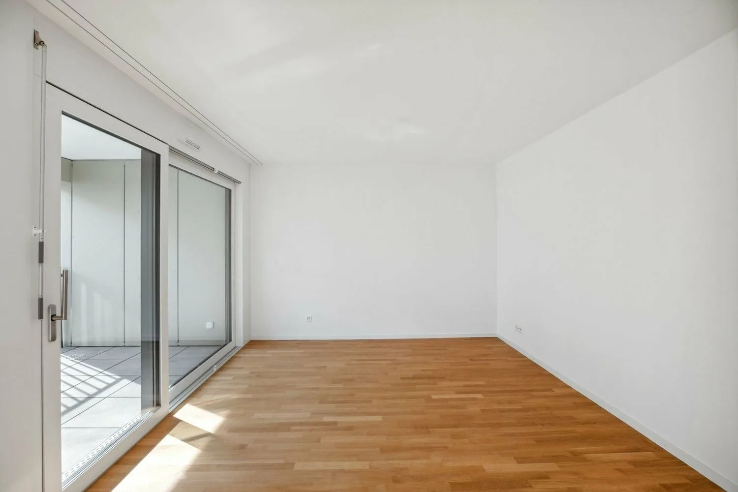 Logement dans récent quartier situé au coeur de la ville d'Orbe