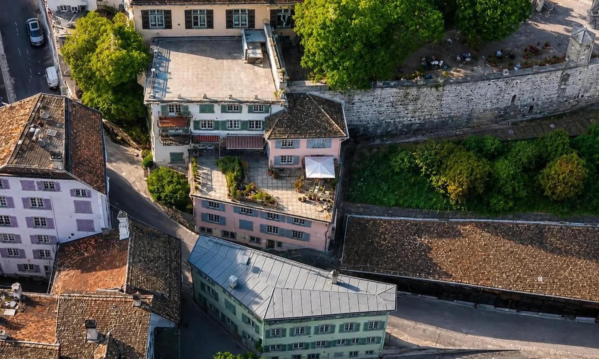 Wohnen im Herzen von Zürich befristet bis am 28.02.2027