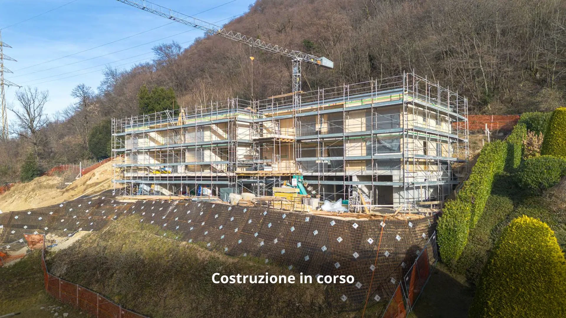 Ampio 3.5 locali con giardino a Grancia