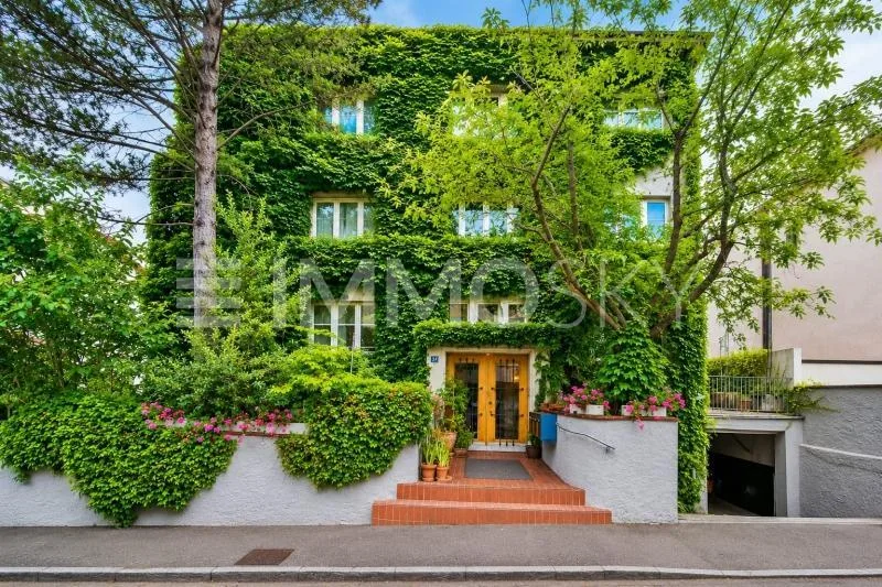 Ein Zuhause mit Seele und Geschichte