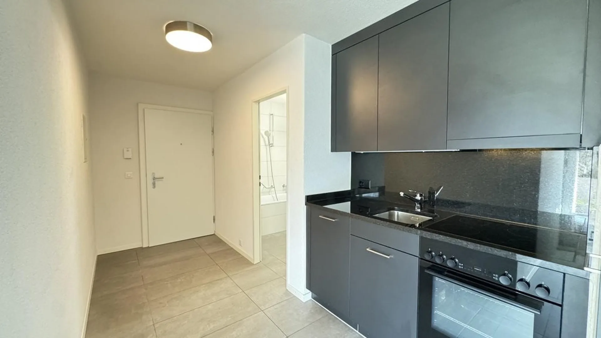2.5 Zimmer Wohnung