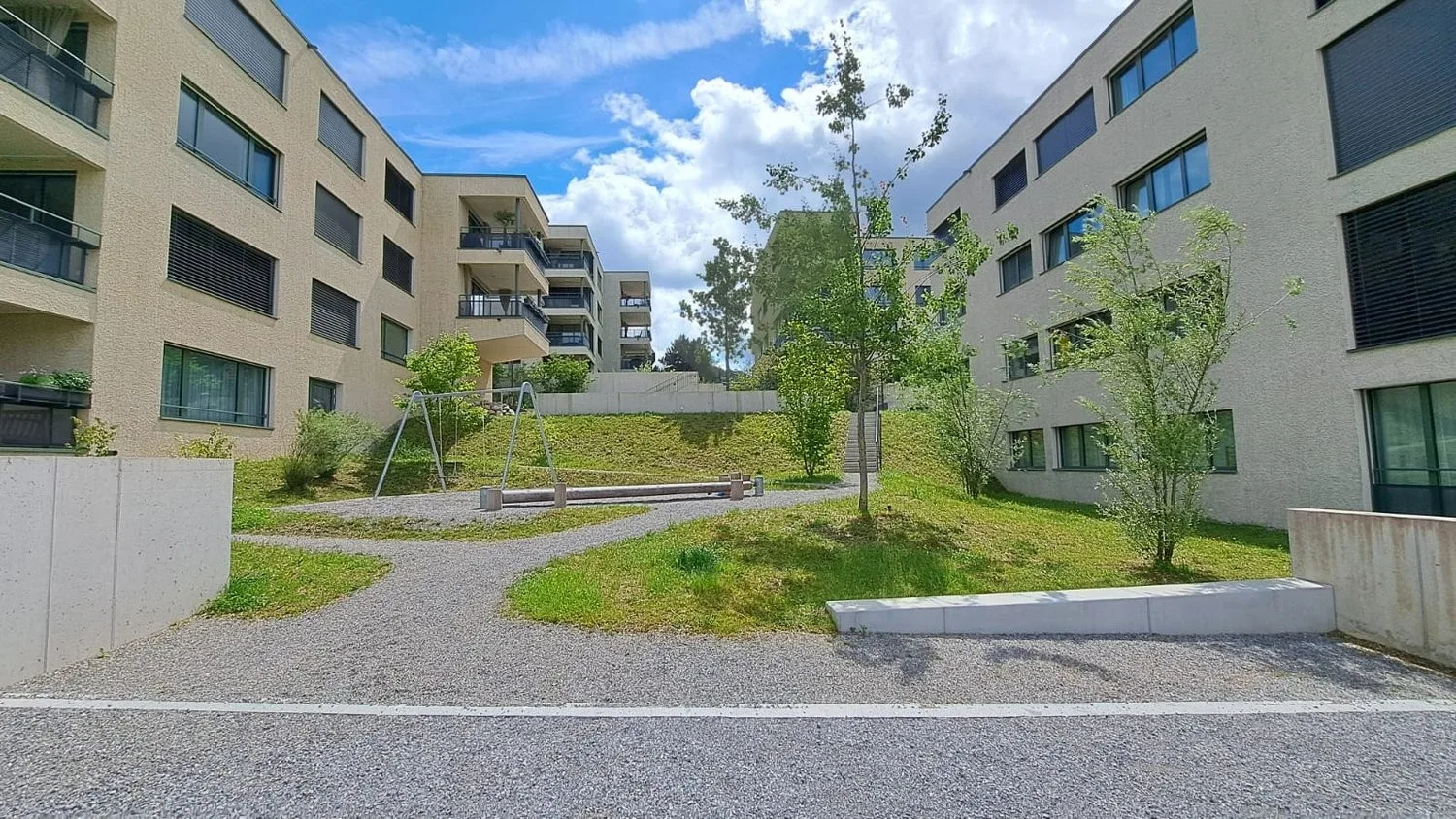 Topmoderne helle Wohnung!